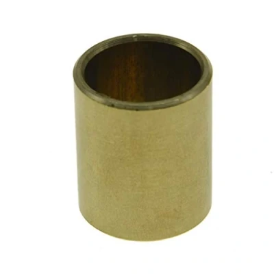 Imagen de Dopro Diapositivas de latón para nudillos guitarra con 30 mm longitud