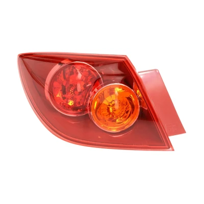 Imagen de Luz trasera TYC 11 6118 2 Izquierda