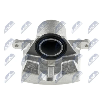 Imagen de NTY HZP MZ 014 Pinza de freno Eje delantero, izquierda, izquierda sin bastidor soporte MAZDA: 6 Hatchback, Berlina