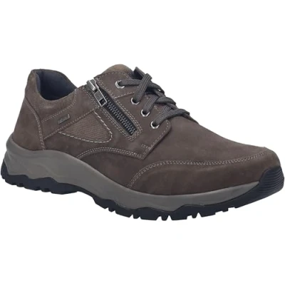 Imagen de Josef Seibel Leroy Zapatos con cordones, Hombre, Talla: 48, Espresso kombi