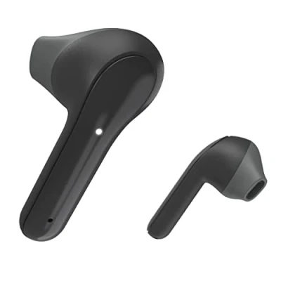 Imagen de Auriculares Bluetooth Hama Technics Tws Freedom Light Intraurales Negro