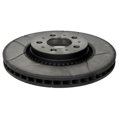 Imagen de BREMBO MAX LINE 09.9130.75 Disco de freno 305 28 5 ventilación interna, ranurado revestido con tornillos VOLVO: S80 I, S60 XC70 I Cross Country
