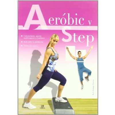 Imagen de Aeróbic y Step (En Forma)
