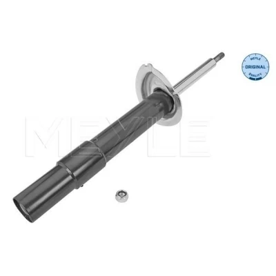 Imagen de MEYLE 326 623 0069 amortiguador Eje delantero, derecha Presión de gas Bitubular Columna Espiga arriba BMW: 5 Berlina, Touring