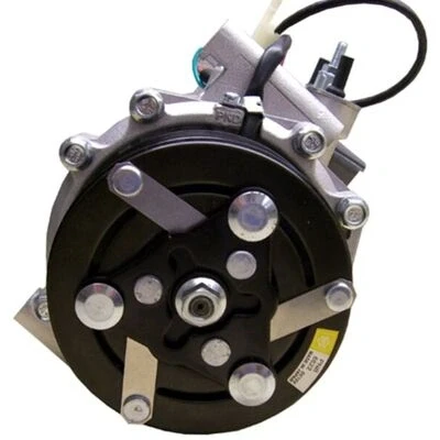 Imagen de MAHLE ORIGINAL ACP 1404 000S Compresor de Aire Acondicionado HS110R 12 PAG 46 R 134 a con junta anular HONDA: CR V 2