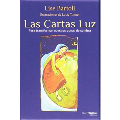 Imagen de Las Cartas Luz Para Transformar Nuestras Zonas De Sombras (ESPIRITUALIDAD)