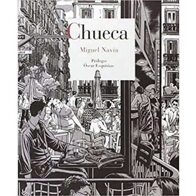 Imagen de Chueca: 35 (NARRATIVA DE CORDELIA)