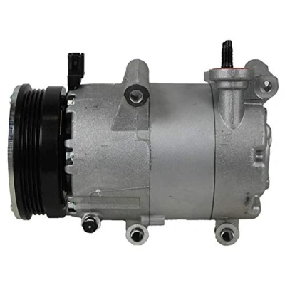 Imagen de MAHLE ORIGINAL ACP 554 000P Compresor de Aire Acondicionado 7VS16ic 12V PAG 46 YF R1234yf, R134a con junta tórica sin tornillo purga aceite