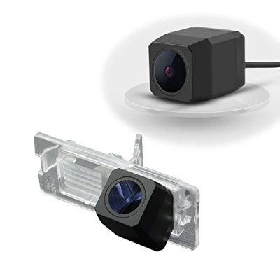 Imagen de Coche cámara de visión Trasera con Nocturna para Fluence/Dacia Duster/Dacia Lodger/Sandero 2 Stepway/Latitude/Megane 3/Cabrio/Terrano