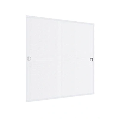 Imagen de Windhager Tensor Plus, mosquitera Marco de Aluminio para Ventanas 140 x 150 cm, Antracita, 03901