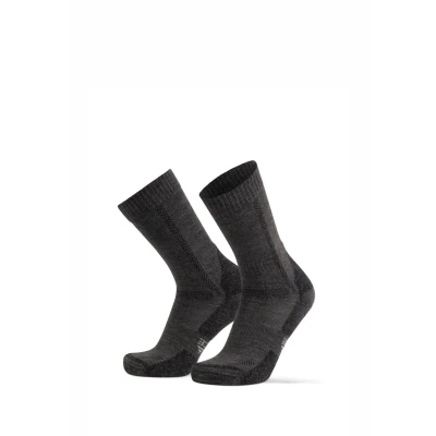 Imagen de Danish Endurance Hiking Calcetines de deporte, Hombre, Talla: 39 42, Dark grey