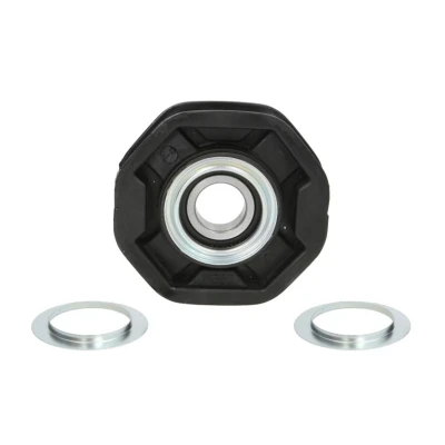 Imagen de FEBI BILSTEIN 03538 Suspensión, árbol de transmisión con rodamiento bolas MERCEDES BENZ: T2/LN1 Camión plataforma/Chasis
