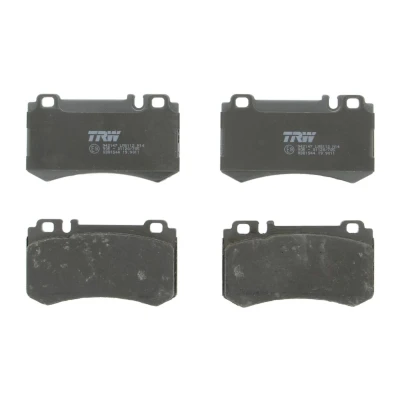 Imagen de TRW COTEC GDB1544 Juego de pastillas freno preparado para indicador desgaste MERCEDES BENZ: SL Cabrio, Clase E Berlina, CLK Coupé