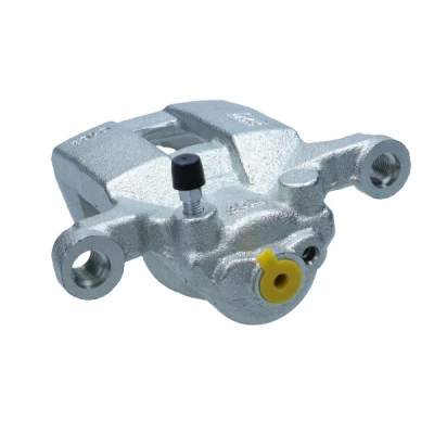 Imagen de MAXGEAR 82 1152 Pinza de freno Acero eje trasero, derecha, detrás del NISSAN: X Trail