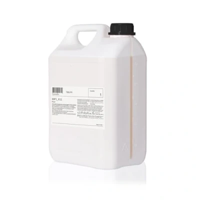 Imagen de PRIJA Champú y gel de ducha con Ginseng 5 LT Botella recambio por GFL Made in Italy