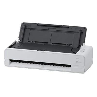 Imagen de RICOH fi 800R Scanner de Groupe Travail à LED Recto Verso 40 ppm/80 ipm Format A4 Avec ADF Numérisation Frontal et Via chargeur documents USB 3.2