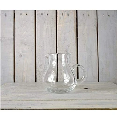 Imagen de EMH Jarra Agua de Cristal Transparente (1800 ml, 17 cm)