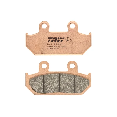 Imagen de TRW Sinter Street MCB571SV Juego de pastillas freno