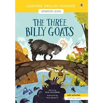 Imagen de Uer 0 Three Billy Goats: A Popular Folk Tale From Norway