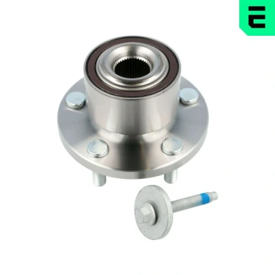 Imagen de OPTIMAL 301305 Juego de cojinete rueda con anillo sensor magnético incorporado 136,5 FORD: Focus 2, MONDEO 4, 4 Stufenheck