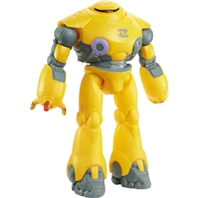 Imagen de Pixar Lightyear Cyclops grande Figura 30 cm de juguete, regalo para niños +4 años (Mattel HHJ74)