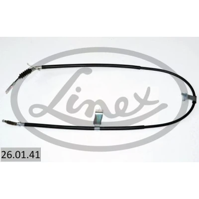 Imagen de Cable de accionamiento, freno estacionamiento LINEX 26.01.41
