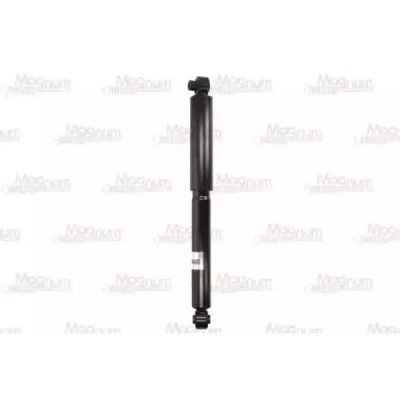 Imagen de Magnum Technology AGF092MT amortiguador Eje trasero Presión de gas Columna Anillo superior, inferior