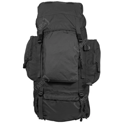 Imagen de Mil Tec Mochila unisex Recom, Black, Talla única, Misión