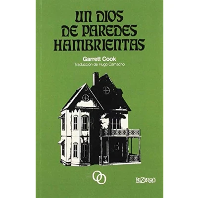 Imagen de UN DIOS DE PAREDES HAMBRIENTAS (Midian)