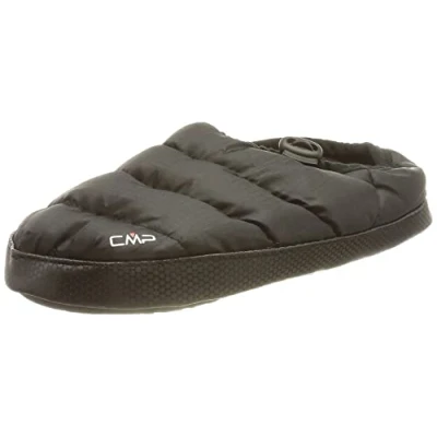 Imagen de CMP DOORSTEPS LYINX WMN SLIPPER, Sandalias Tipo Chancla Mujer, Negro, 38/39 EU