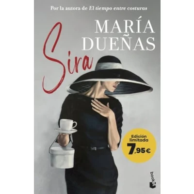 Imagen de Sira: Edición limitada a precio especial (Colección Especial)