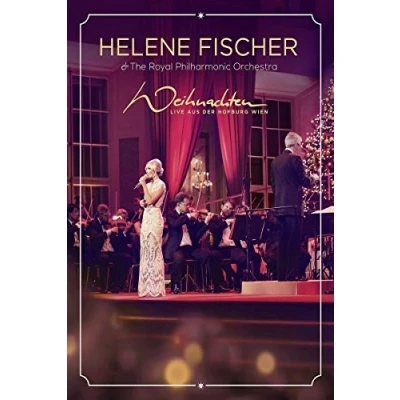 Imagen de Helene Fischer Weihnachten Live aus der Hofburg Wien [DVD]