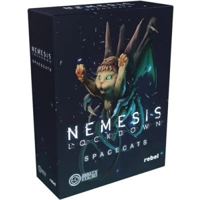 Imagen de Nemesis: Lockdown Spacecats Expansión en Inglés