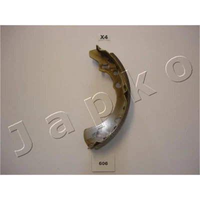 Imagen de JAPKO 55606 Zapatas de Freno Eje trasero 180 36,1