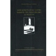 Imagen de Don Quijote En El Teatro Español
