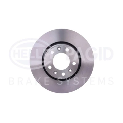 Imagen de HELLA 8DD 355 113 661 Disco de freno 280 28 05/08 108 ventilación interna sin perno sujeción rueda, buje rueda FIAT: Scudo II Furgón