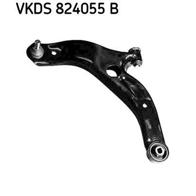 Imagen de SKF VKDS 824055 B Barra oscilante, suspensión de ruedas Brazo oscilante transversal MAZDA: 323 F 6