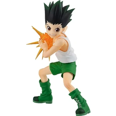 Imagen de Hunter x Estatuilla de PVC Pop Up Parade Gon Freecss 12 cm