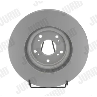 Imagen de JURID 562703JC 1 Disco de freno 320 32 5 ventilado revestido con tornillos HONDA: ACCORD 8, 8 Kombi