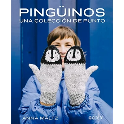 Imagen de Pinguinos: Una Coleccion De Punto