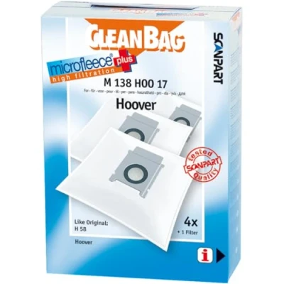Imagen de SCANPART M138HOO17 siuministro para aspiradora Accesorio (Hoover Sprint TW 1570/TW 1600/TW 1650/TW 1750/TW 1780)