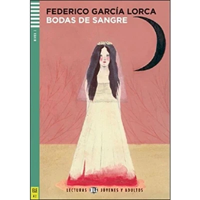 Imagen de Bodas de sangre. Con espansione online (Lecturas jovenes y adultos): sangre + downloadable audio Eli Jóvenes adultos Nivel 2 A2)