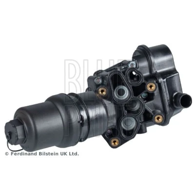 Imagen de BLUE PRINT ADBP210028 Caja, filtro de aceite VOLKSWAGEN: GOLF 5, Passat B6 Berlina, 6, AUDI: A4 B7 Avant, A3 Sportback, A6 C6 Avant