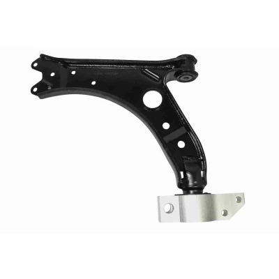 Imagen de VAICO V10 7237 1 Barra oscilante, suspensión de ruedas Eje delantero, derecha Brazo oscilante transversal VOLKSWAGEN: GOLF 5, Touran I, 6