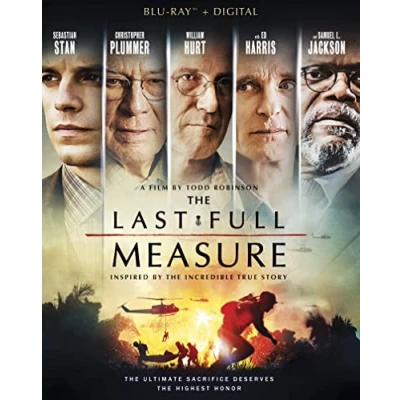 Imagen de The Last Full Measure [USA] [Blu ray]