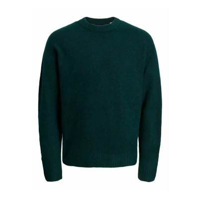 Imagen de Jack &amp; Jones Jorollie CREW NECK Jersey de punto, Hombre, Talla: XL, Magical forest