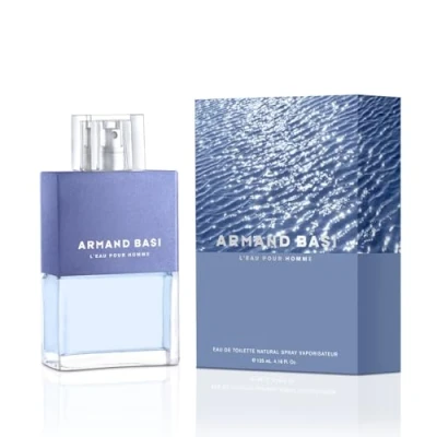 Imagen de Armand Basi L&#039;Eau Pour Homme Eau de Toilette Vaporizador 125 ml
