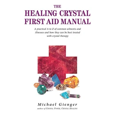 Imagen de The Healing Crystals First Aid Manual (ebook)