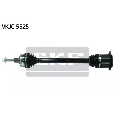 Imagen de SKF VKJC 5525 Árbol de transmisión 615 AUDI: A4 B7 Avant, B6/B7 Cabrio, B6 Berlina