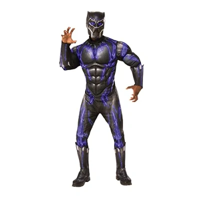 Imagen de Rubie&#039;s Vengadores Disfraz, Multicolor, STD para Hombre